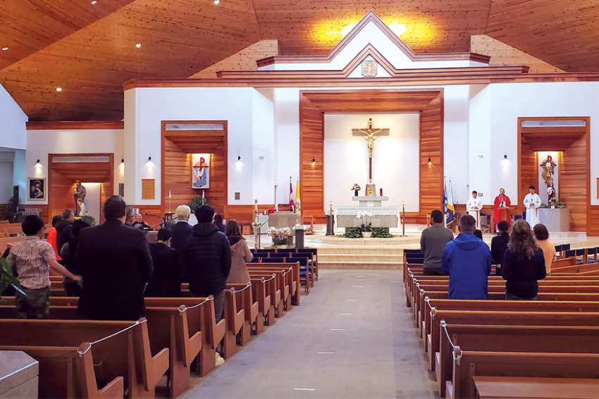 Fr. James Mallon: Now is time to seize the moment