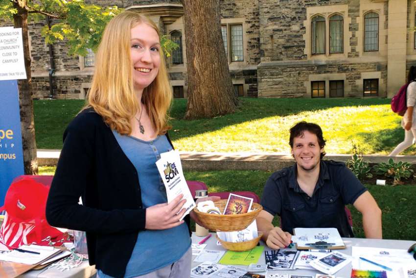 Young people are leading the future of ecumenism