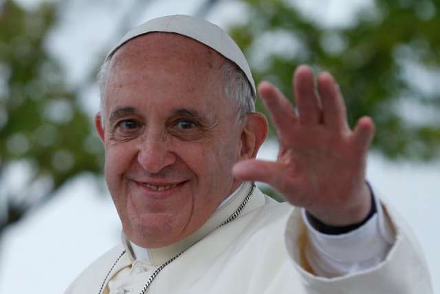 Pope Francis ends South Korea trip with overture to China