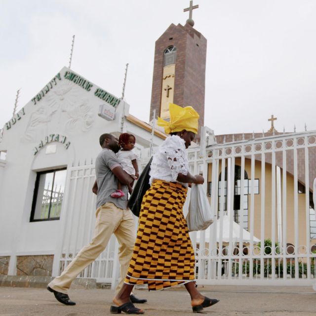 Nigerian bishops say anger, hatred after bombings is at dangerous level 