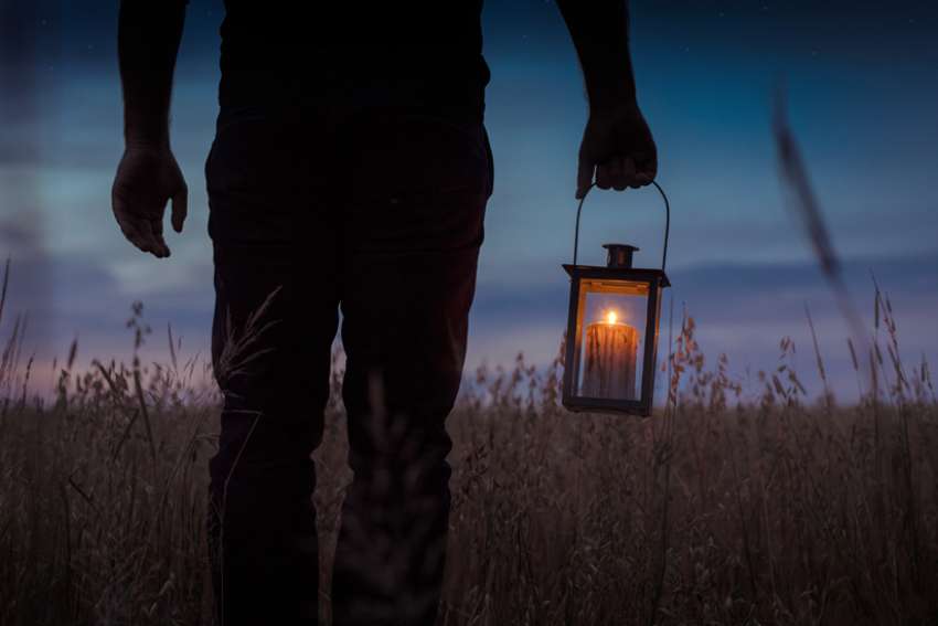 God's Word on Sunday: Faith an ‘unfailing lamp’ that lights the way