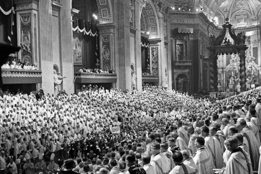 Keeping Vatican II’s ecumenical spirit alive