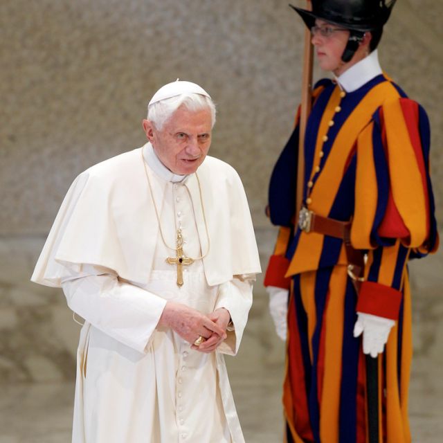 Evangelization can never be just a marginal concern, pope says 