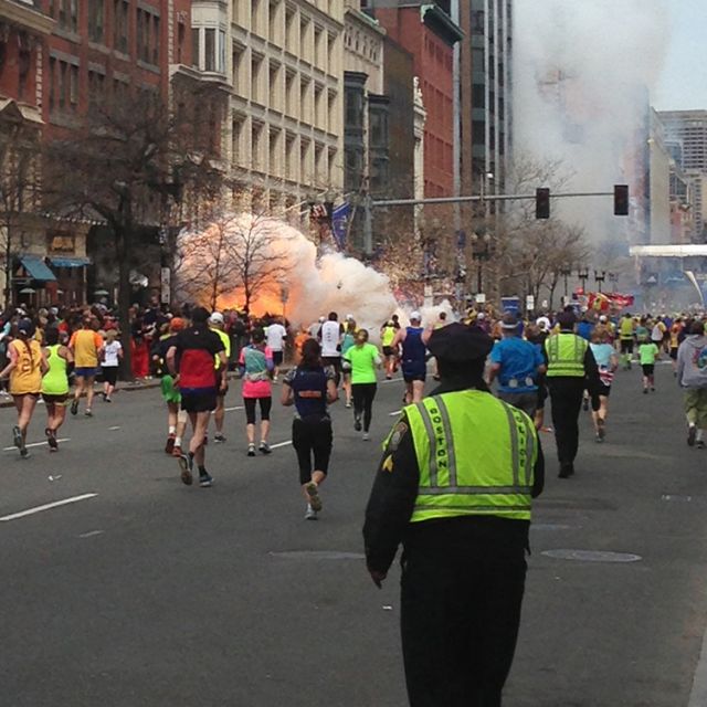 Boston cardinal says all feel 'deep sorrow' for victims of explosions 