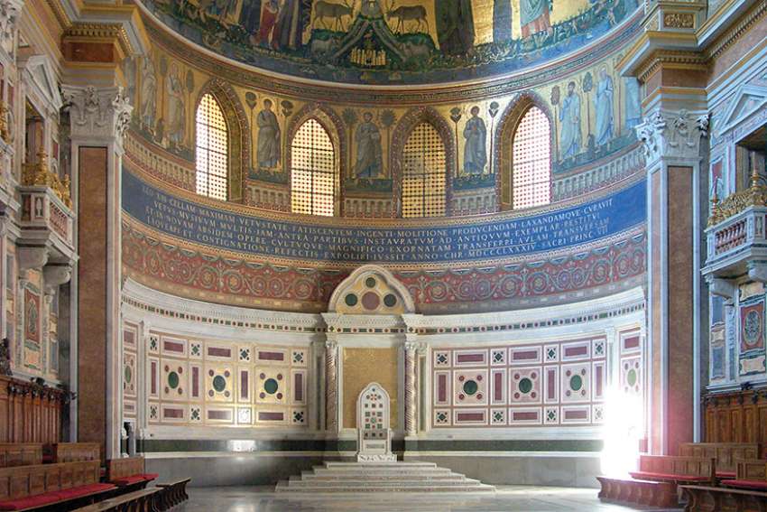 Fr. Raymond J. de Souza: Re-thinking best spot for the bishop’s chair