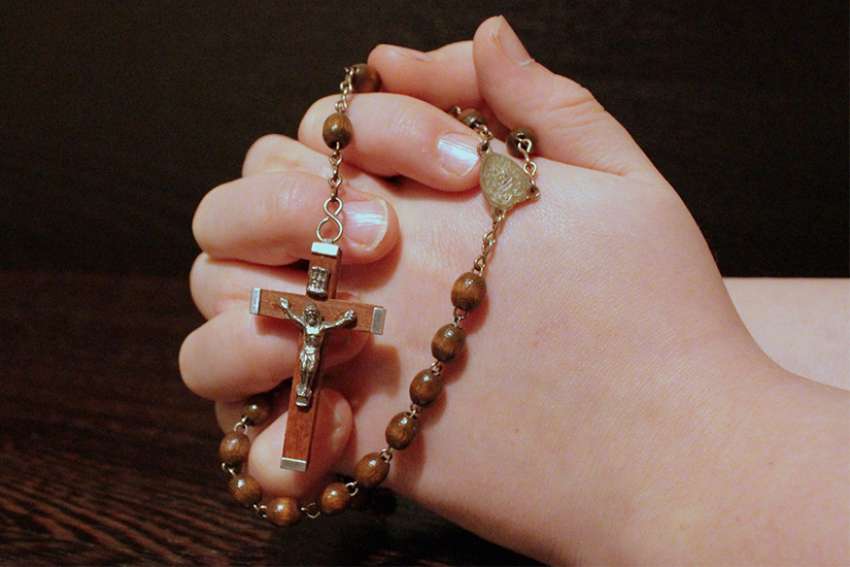 Speaking Out: My prayer life is an active choice