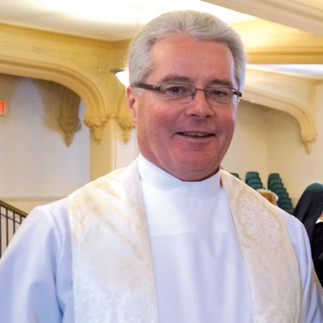 Anglican bishop ordained a priest