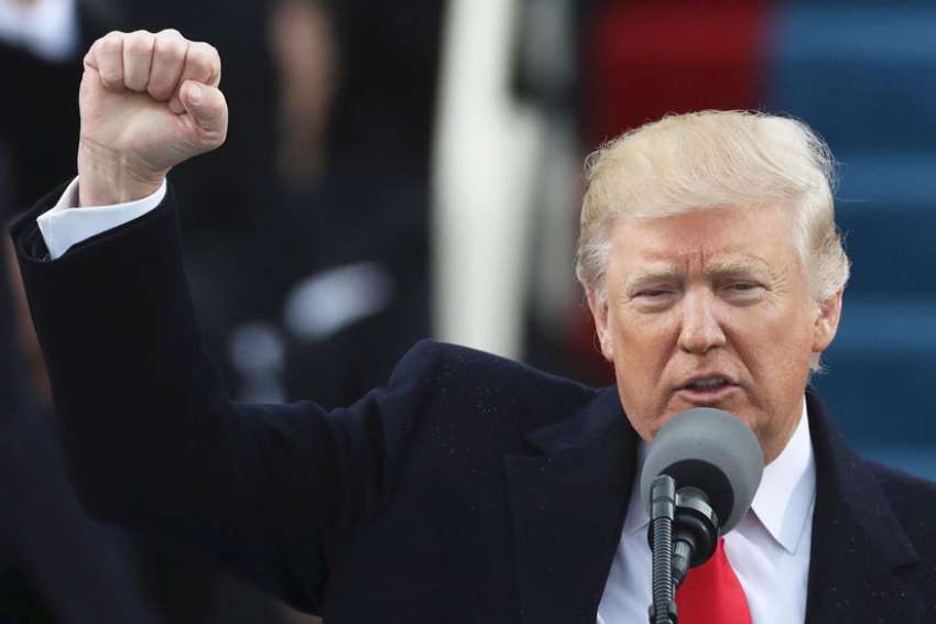 'We must wait and see,' Pope says of President Trump
