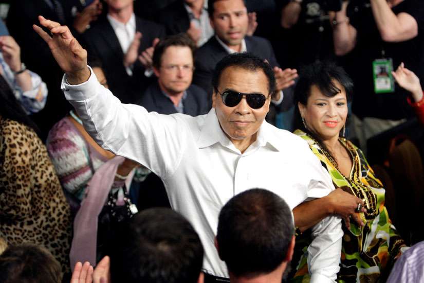 Ali known not just for prowess in ring but also for faith, generosity