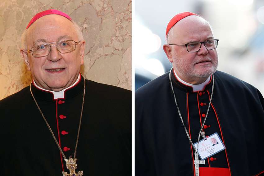 Austrian nuncio laments Church opposition to crosses on Bavarian state buildings