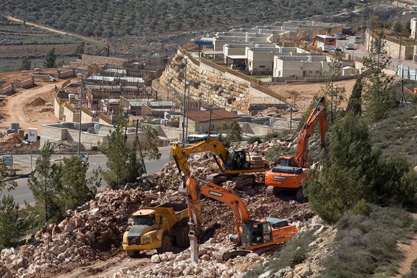 Law allowing seizure of Palestinian land poses 'serious consequences,' says Latin patriarchate
