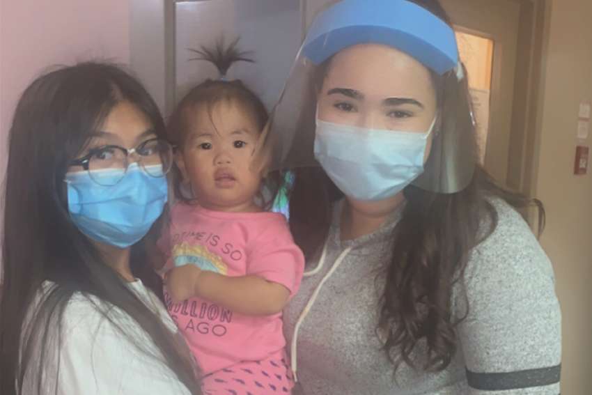 ShareLife helps Rosalie Hall through pandemic waves