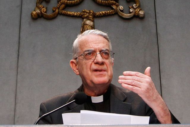 Vatican was not ordered to appear before U.N. committee, spokesman says 