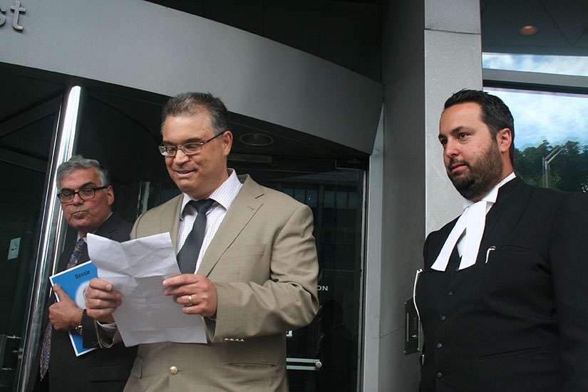 Parental education rights on trial in Hamilton