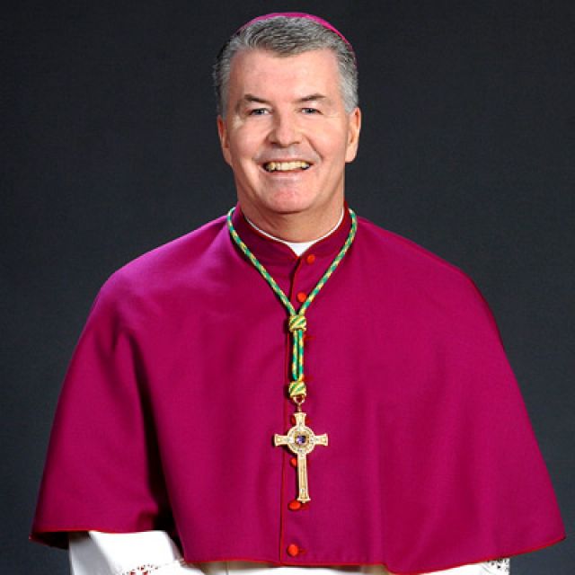 Pope Francis names William McGrattan bishop of Peterborough