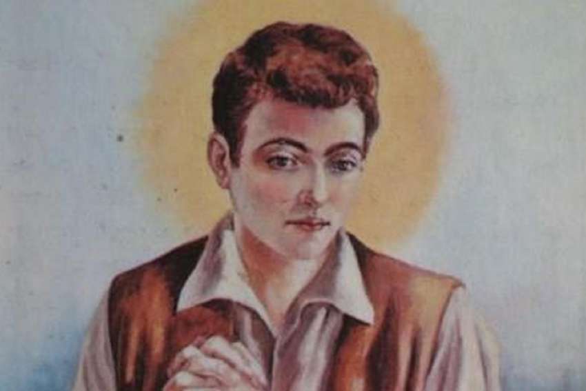 Pope will declare teen a saint during youth synod