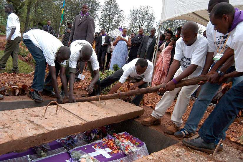 French court dismisses genocide charges against priest; Rwanda not happy
