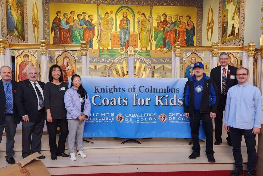 1,000,000 coats and counting