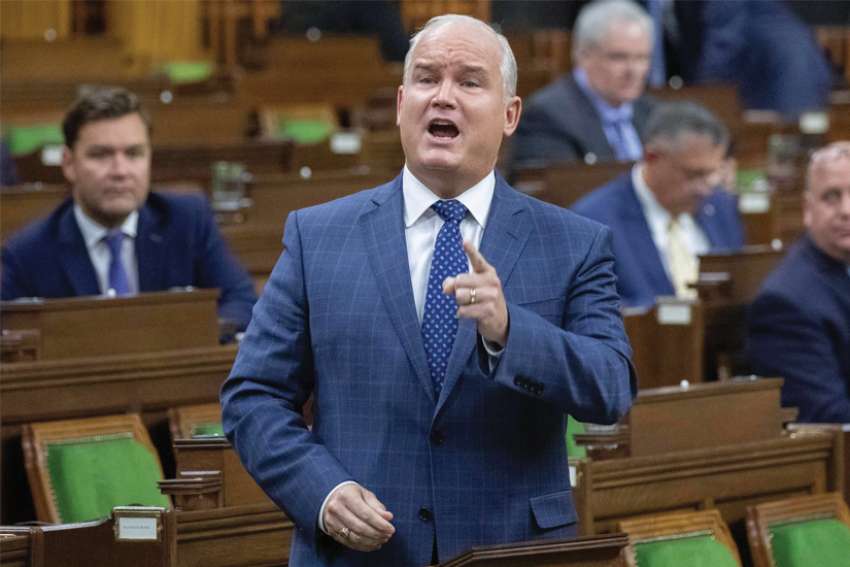 Social conservatives plan to make their voices heard at Conservative Party convention