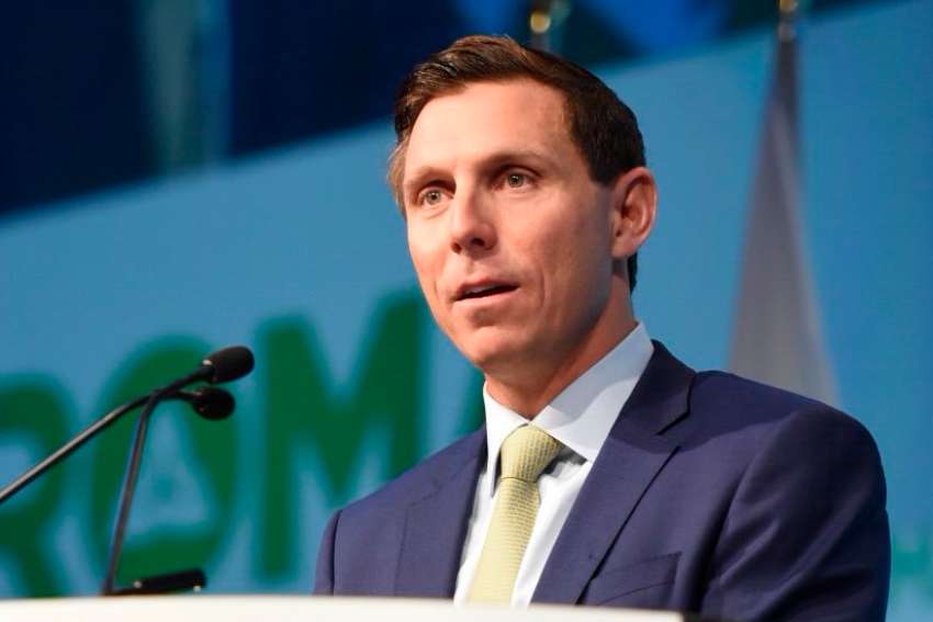 Charles Lewis: PC leader's fall leaves bitter taste