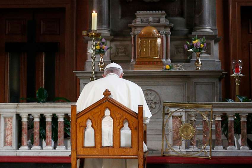 Canadians give Church failing grade on handling abuse crisis