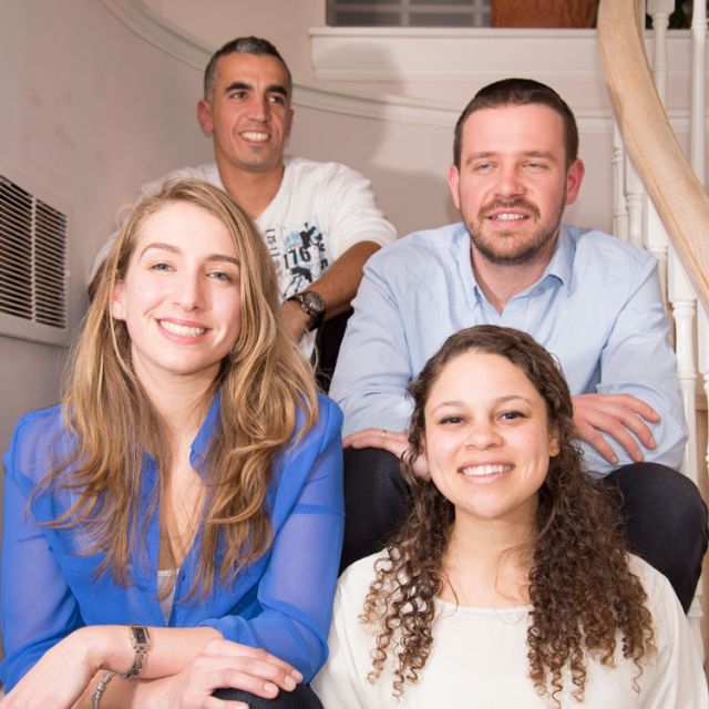 Israelis combat Apartheid Week with words