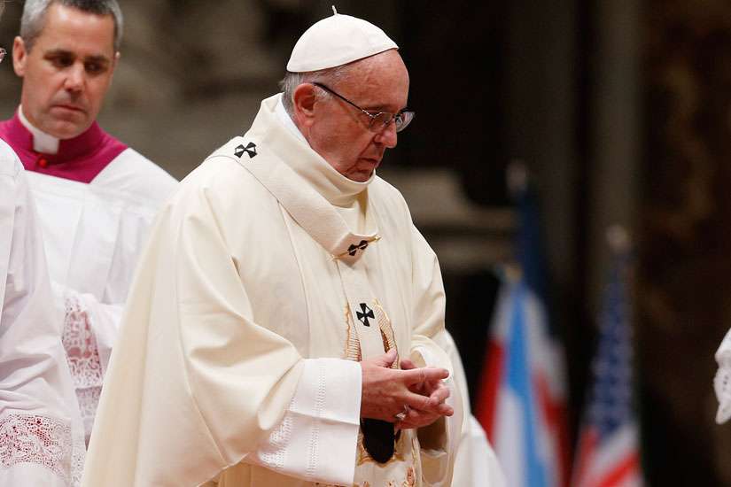 Pope's homily: Christians should open the road to Jesus
