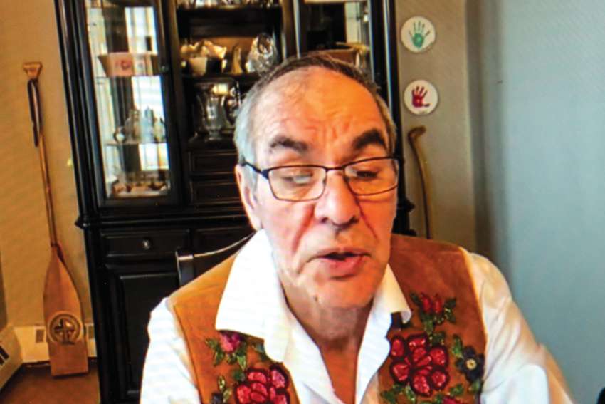 AFN seeking ‘justice’ in papal meeting