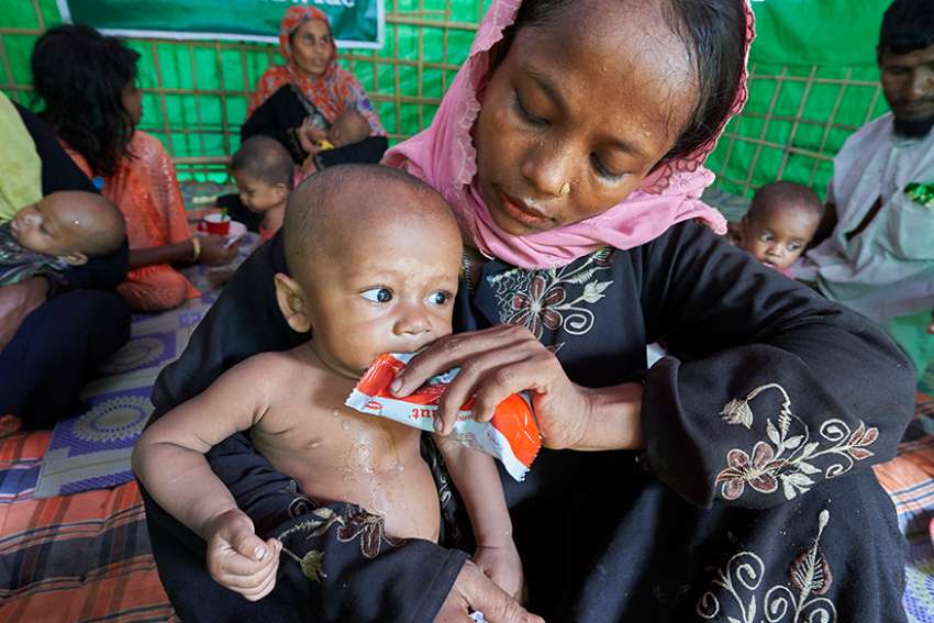 Catholic agencies adapt to refugee crisis