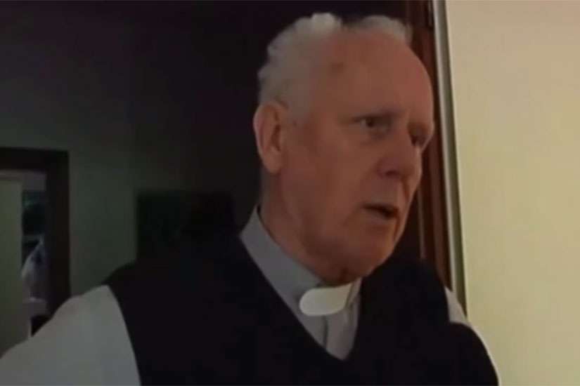 Italian priest loses parish post after blaming children for sexual abuse