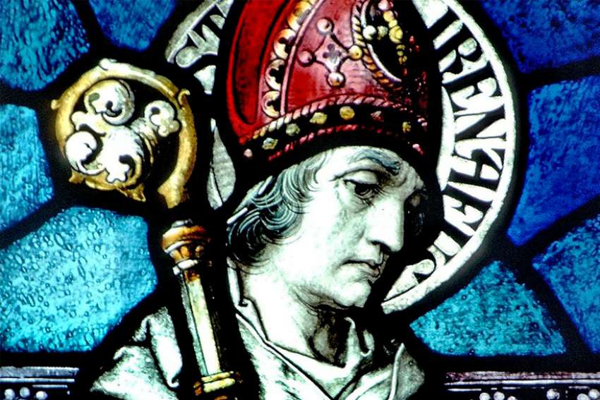 Pope Francis declares St. Irenaeus a doctor of the church