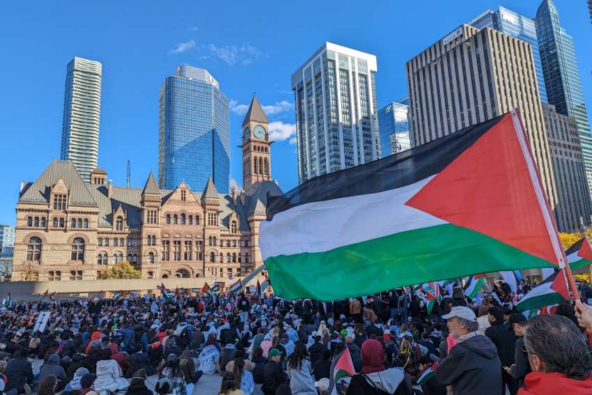 Archdiocese fights rise in anti-Semitism