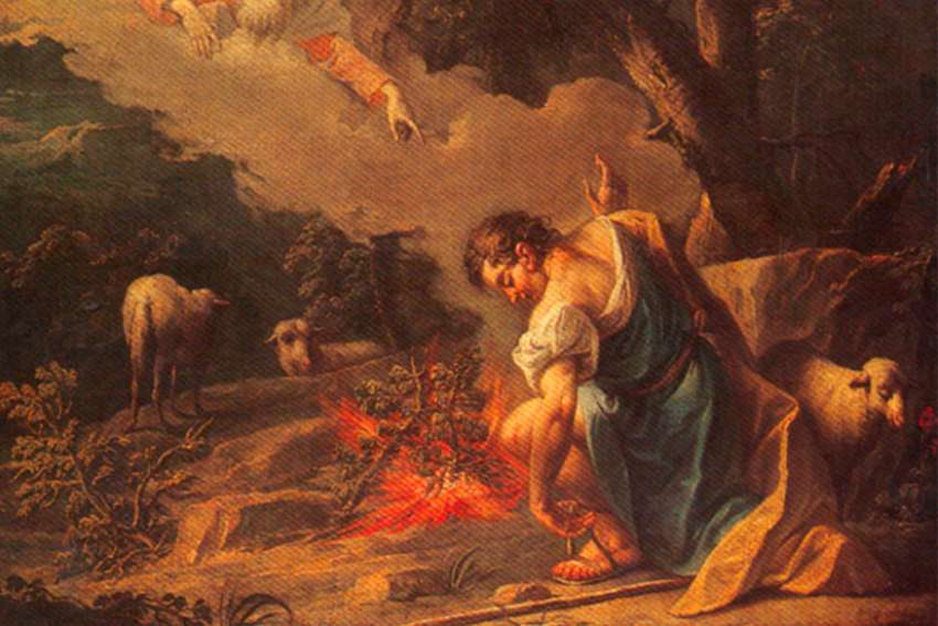 Barefoot and Preaching: You can find God’s grace in every possible place