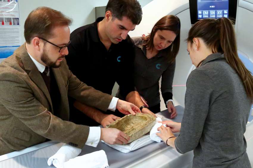 Quebec City historian works to reconstruct the face of a Canadian saint
