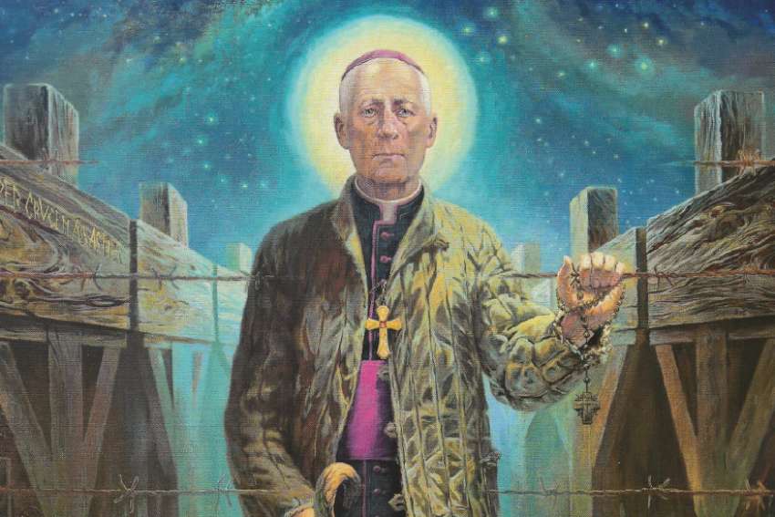 Lithuanian martyr stood up to the Soviet regime