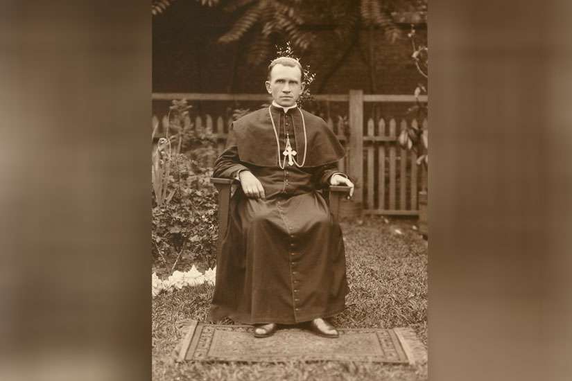 Immigrant bishop, builder, martyr: Telling the story of Blessed Budka