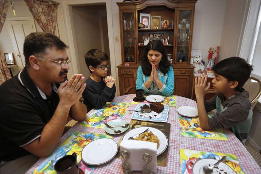 Refugee family now in Chicago shares experiences of fleeing persecution