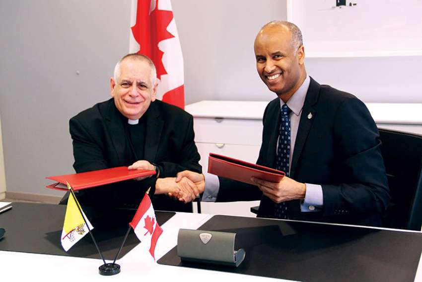 Canada renews commitment to global refugee agency with additional $1.6 million