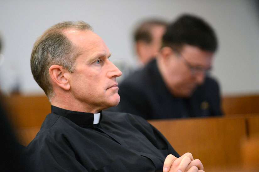 NCAA champs Villanova's strength is its humility, chaplain says