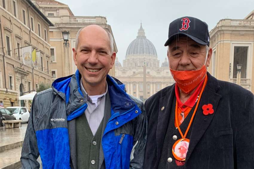 Indigenous want truth about past, partnership for future
