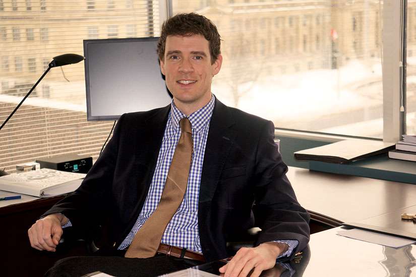 Religious freedom waning: ex-ambassador