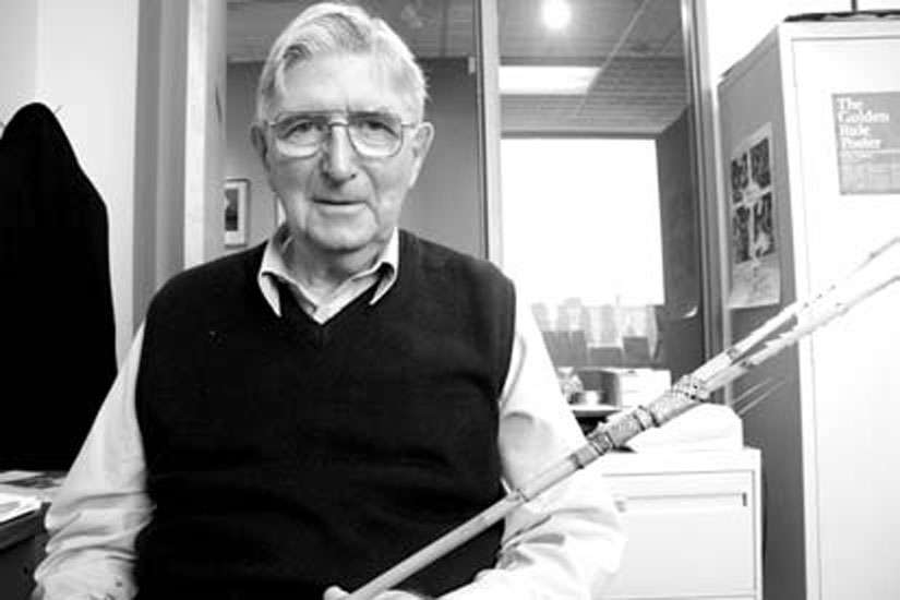 World travelling Fr. Doyle called Toronto home