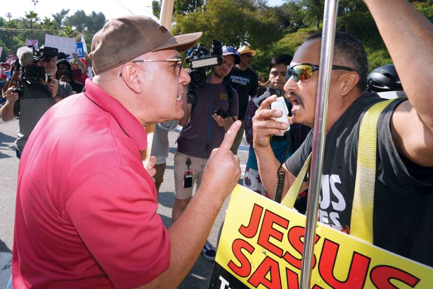 Archbishop calls for 'respect' for others' beliefs