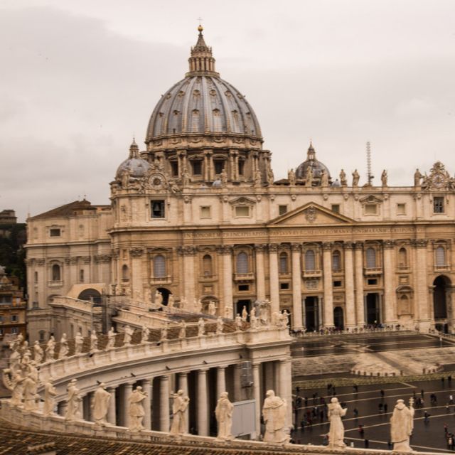 Conclave not just an election, it's a liturgy