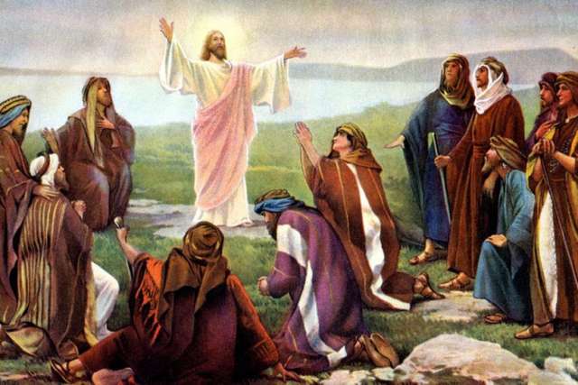 God’s vision is there to see if only we open our minds and hearts