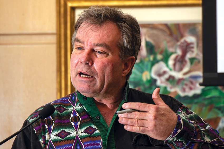 Rock solid faith holds despite abuse scandals