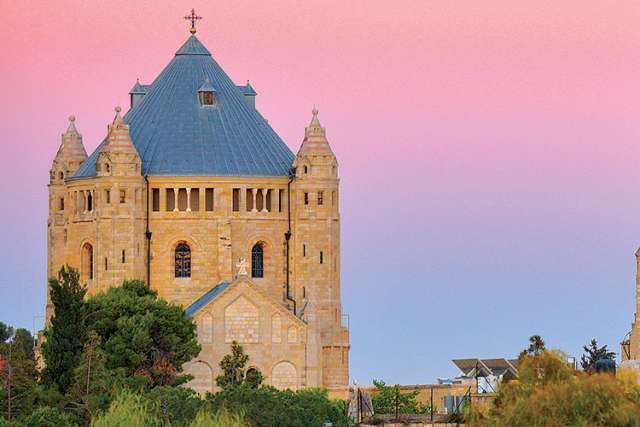 Holy Land Christians: The next generation