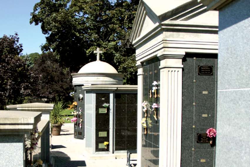 Cremation becoming a popular option for Catholic burials