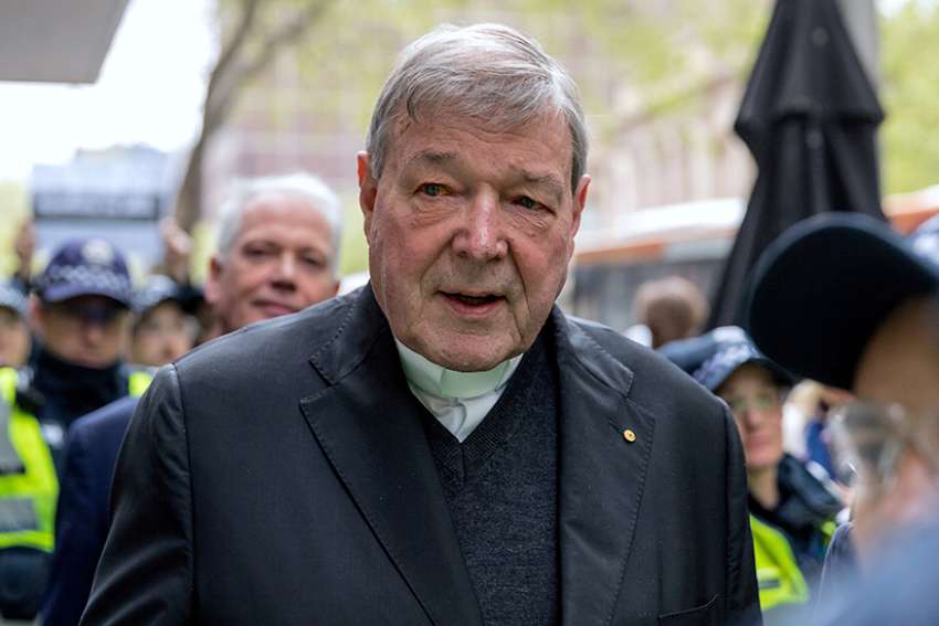 Cardinal Pell convicted on five counts of sex abuse; verdict will be appealed