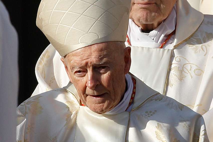 New revelation surfaces about 'Uncle Ted', Cardinal McCarrick